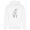Sweat a capuche bio Vignette
