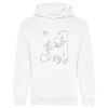 Sweat a capuche bio Vignette