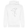Sweat a capuche bio Vignette