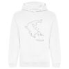 Sweat a capuche bio Vignette