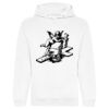 Sweat a capuche bio Vignette