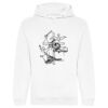 Sweat a capuche bio Vignette