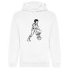 Sweat a capuche bio Vignette