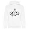 Sweat a capuche bio Vignette