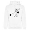 Sweat a capuche bio Vignette