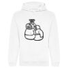 Sweat a capuche bio Vignette