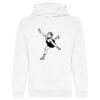 Sweat a capuche bio Vignette