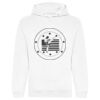 Sweat a capuche bio Vignette