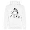 Sweat a capuche bio Vignette