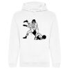Sweat a capuche bio Vignette