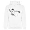 Sweat a capuche bio Vignette
