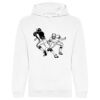 Sweat a capuche bio Vignette