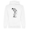 Sweat a capuche bio Vignette