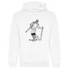 Sweat a capuche bio Vignette