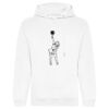 Sweat a capuche bio Vignette