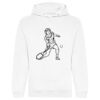 Sweat a capuche bio Vignette