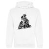 Sweat a capuche bio Vignette