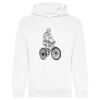 Sweat a capuche bio Vignette