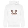Sweat a capuche bio Vignette