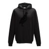 Sweat a capuche 80% coton Vignette
