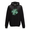 Sweat a capuche 80% coton Vignette