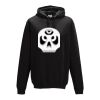 Sweat a capuche 80% coton Vignette