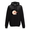 Sweat a capuche 80% coton Vignette