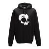 Sweat a capuche 80% coton Vignette