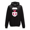 Sweat a capuche 80% coton Vignette