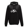 Sweat a capuche 80% coton Vignette