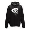 Sweat a capuche 80% coton Vignette
