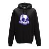 Sweat a capuche 80% coton Vignette