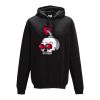 Sweat a capuche 80% coton Vignette