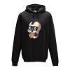 Sweat a capuche 80% coton Vignette