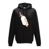Sweat a capuche 80% coton Vignette