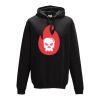 Sweat a capuche 80% coton Vignette
