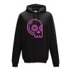 Sweat a capuche 80% coton Vignette