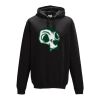 Sweat a capuche 80% coton Vignette