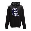 Sweat a capuche 80% coton Vignette