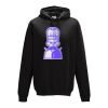 Sweat a capuche 80% coton Vignette