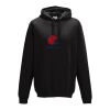 Sweat a capuche 80% coton Vignette