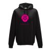 Sweat a capuche 80% coton Vignette