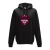 Sweat a capuche 80% coton Vignette