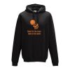 Sweat a capuche 80% coton Vignette