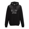 Sweat a capuche 80% coton Vignette